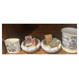 COLLECTIBLES FROM THE HOME-CHECK OUT THE PIC