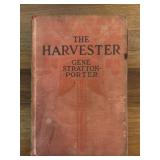 BOOK FROM THE PAST-"THE HARVESTER"