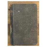 BOOK FROM THE PAST-"INDEPENDENT FOURTH READER"