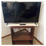 FLATSCREEN TELEVISION W/STAND-APPROX. 46ï¿½