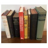 BOOKS FROM THE COLLECTION-CHECK OUT THE PIC