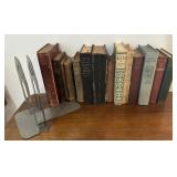 BOOKS FROM THE COLLECTION-CHECK OUT THE PIC