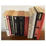 BOOKS FROM THE COLLECTION-CHECK OUT THE PIC