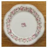 VINTAGE PLATE-BAVARIA