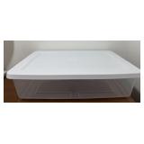 STORAGE TOTE W/LID