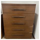 5-DRAWER DRESSER