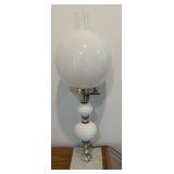 HOBNAIL DRESSER LAMP