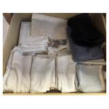 ITEMS FROM THE KITCHEN DRAWER-DISH TOWELS