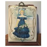 VINTAGE PHOTOGRAPHS W/ALBUM-CHECK OUT THE PIC