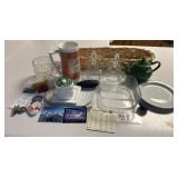 ITEMS FROM THE KITCHEN CAINET-CHECK OUT THE PIC