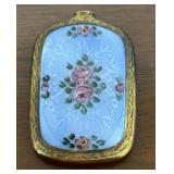 VINATGE SNUFF PENDANT-CHECK OUT THE PIC