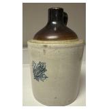 WESTERN STONEWARE JUG-APPROX. 12" TALL