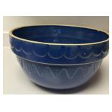 STONEWARE BOWL-APPROX. 15" DAIMETER