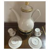 VINTAGE TEA/COFFEE SET-BAVARIA/CHECK OUT THE PIC