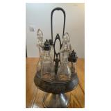 VINTAGE CONDIMENT SET-CHECK IT OUT