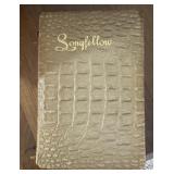 BOOK FROM THE PAST-"LONGFELLOW"/COPYRIGHT "1893 &