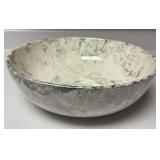 SANTA ANITA WARE SERVING BOWL-APPROX. 16" DIAMETER