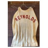 BASKETBALL JERSEY FROM THE PAST-"REYNOLD #11"/NOT