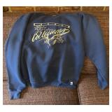 SWEATSHIRT-"DEPAUW COLLEGIANS"