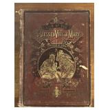 BOOK FROM THE PAST-"LIFE OF THE BLESSED VIRGIN