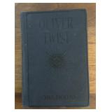 BOOK FROM THE PAST-"OLIVER TWIST"/BY CHARLES