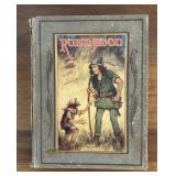 BOOK FROM THE PAST-"ROBIN HOOD"/COPYRIGHT "1925"