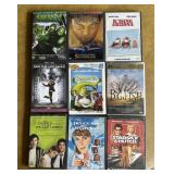 (9)DVD