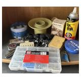 ITEMS FROM THE SHELF-CHECK OUT THE PIC