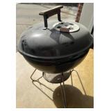 TABLE TOP WEBER GRILL
