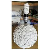 ACCENT LAMP-"NO SHADE"