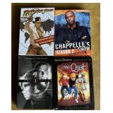 (4)DVD