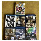 (5)DVD