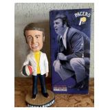 BOBBLE HEAD W/BOX-BOBBY "SLICK" LEONARD"/NEW