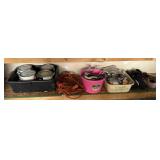 ITEMS FROM THE SHELF-CHECK OUT THE PIC
