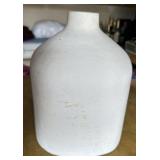 DECOR VASE-APPROX. 8" TALL