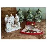 HOLIDAY DECORATIONS-ASSORTED