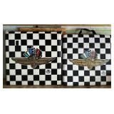(2)INDIANAPOLIS MOTOR SPEEDWAY CUSHIONS-GREAT
