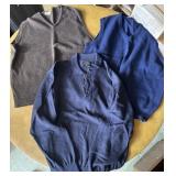 (3)SWEATERS-CHECK OUT THE PIC