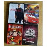 (4)DVD