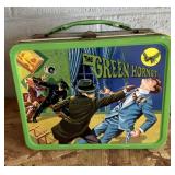 VINTAGE LUNCH BOX-"THE GREEN HORNET"/NO THERMOS