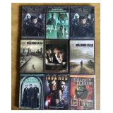 (9)DVD