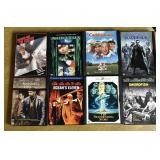 (8)DVD