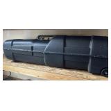 GOLF CLUB & BAG TRAVELING CASE-SAN/"USED VERY