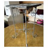 ACCENT TABLE-CHECK OUT THE PIC