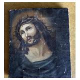 VINTAGE CANVAS ARTWORK-CHECK OUT THE PIC
