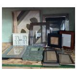 PHOTO FRAMES-ASSORTED/CHECK OUT THE PIC
