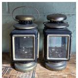 (2)LANTERNS-CHECK OUT THE PIC