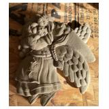 HOME/GARDEN DECOR ITEM-RABBITS