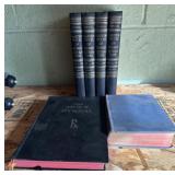 BOOKS FROM THE PAST-CHECK OUT THE PIC