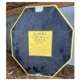 VINTAGE HAT BOX